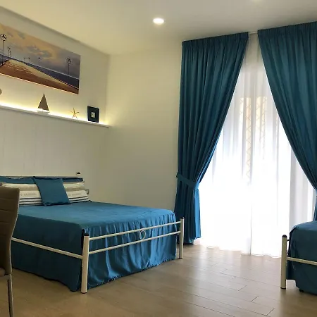 Antica Capri Bed and Breakfast Νάπολη