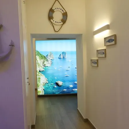 Antica Capri Bed and Breakfast