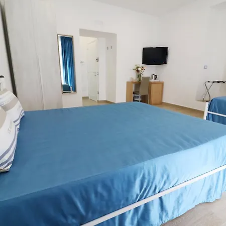 Bed and breakfast Antica Capri