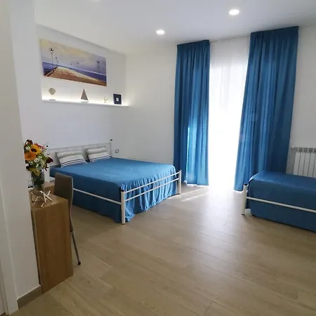 Bed and Breakfast Antica Capri 4*