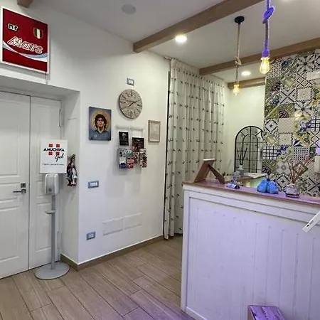Bed & Breakfast Antica Capri Napels
