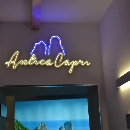 Antica Capri 2* Napels