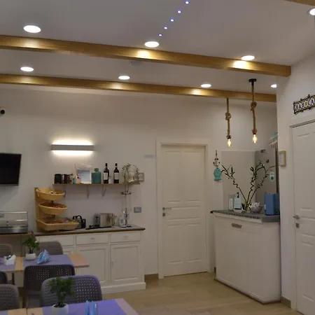 Bed & Breakfast Antica Capri Napels