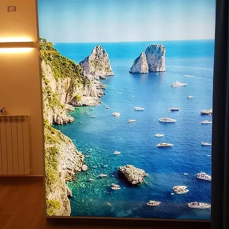 Antica Capri Bed & Breakfast Napels