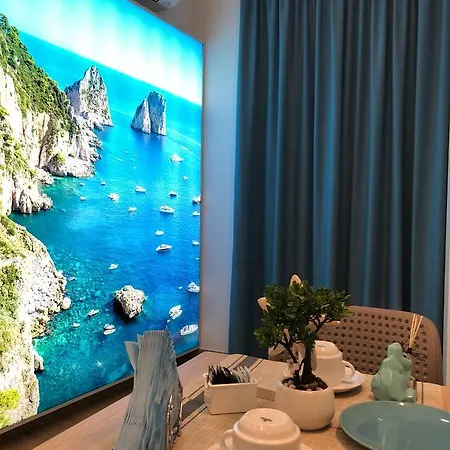 Antica Capri Bed & Breakfast Napels