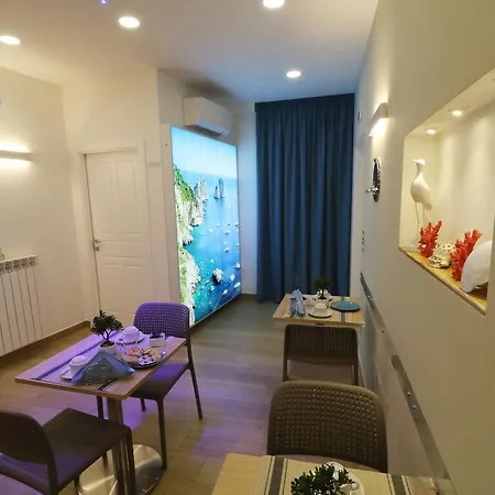 Bed & Breakfast Antica Capri Naples