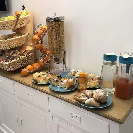 Bed & Breakfast Antica Capri Napels