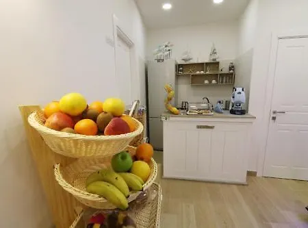 Antica Capri Bed & Breakfast 4*